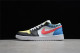 Jordan 1 Low Children's Art (GS)  DH5927-006