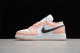 Jordan 1 Low Light Arctic Orange Pink (GS) 553560-800