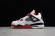 Air Jordan 4 Retro 'Fire Red' 2012  308497-110