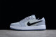 Air Jordan 1 Low Golf 'Wolf Grey' DD9315-002