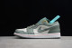 Air Jordan 1 Low 'Military Green' 553558-121