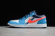 Air Jordan 1 Low GS 'Game Time'  CV4892-100