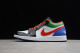 Air Jordan 1 Low 'Multi-Color'  CZ4776-101
