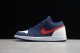 Air Jordan 1 Low 'USA' CZ8454-400