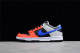 NBA x Nike Dunk Low EMB “Knicks”  DD3363-002
