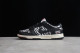 Quartersnacks x NiKe SB Dunk ” Zebra”DM3510-001