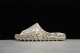 Yeezy Slides Bone white graffiti  FW6348