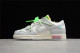 Off-White x Dunk Low 'Lot 07 of 50' DM1602- 108