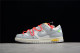 Off-White x Dunk Low 'Lot 06 of 50'  DM1602-110
