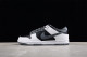 Nike SB Dunk Low Black White Grey MG3699-002