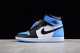 Air Jordan 1 Retro High OG 'UNC Toe'  DZ5485-400