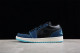 Air Jordan 1 Low Black Basket White  FJ5478-010