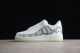 Nike Air Force 1 Low Skeleton Halloween  BQ7541-100