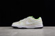 Nike SB Dunk Low Grey White Green FQ7260-001