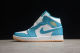 Air Jordan 1 Mid 'Aquatone'  DQ8426-400