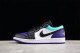 Air Jordan 1 Low 'Aqua' 553558-154
