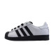 Adidas Originals Superstar IIBlack White JI0124