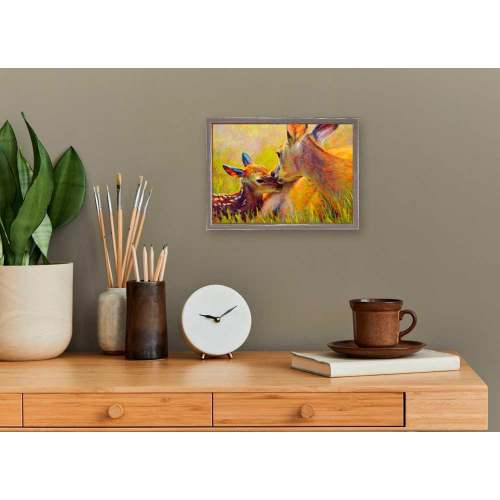 A Mother's Love Mini Framed Canvas