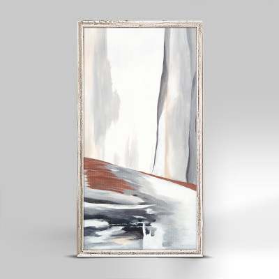 On a Wing Mini Framed Canvas