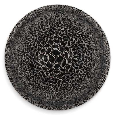 Black And White - 4 Coasters