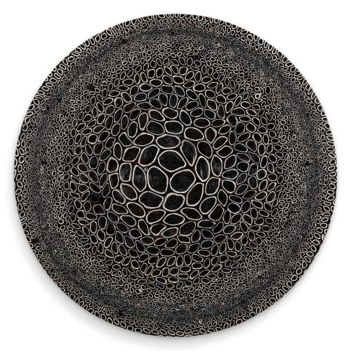 Black And White - 4 Coasters