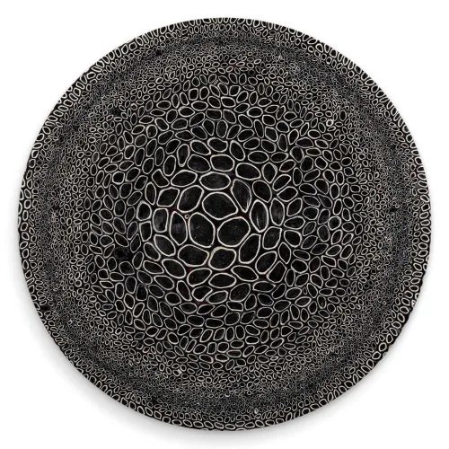 Black And White - 4 Coasters