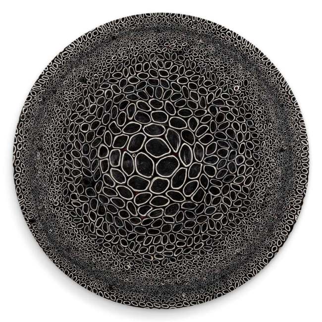 Black And White - 4 Coasters