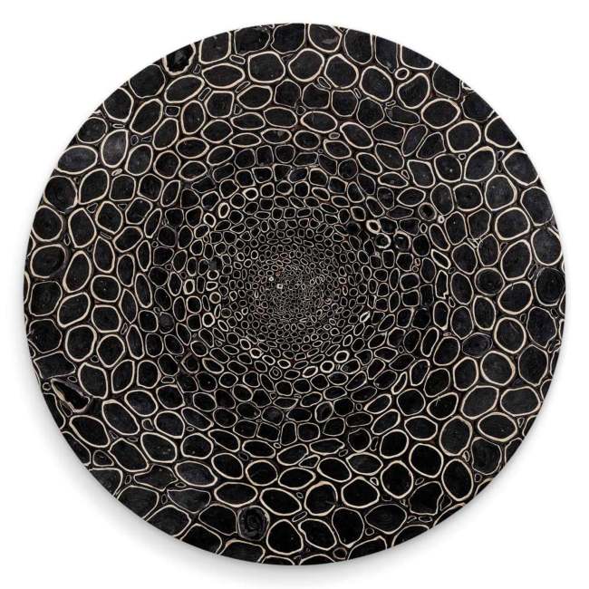 Black And White - 3 Coasters