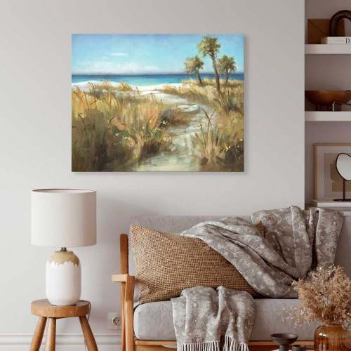Sanibel Canvas Wall Art