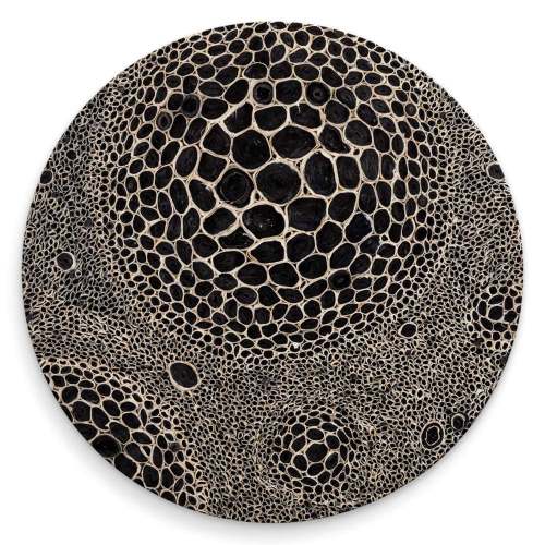 Black And White - 2 Coasters