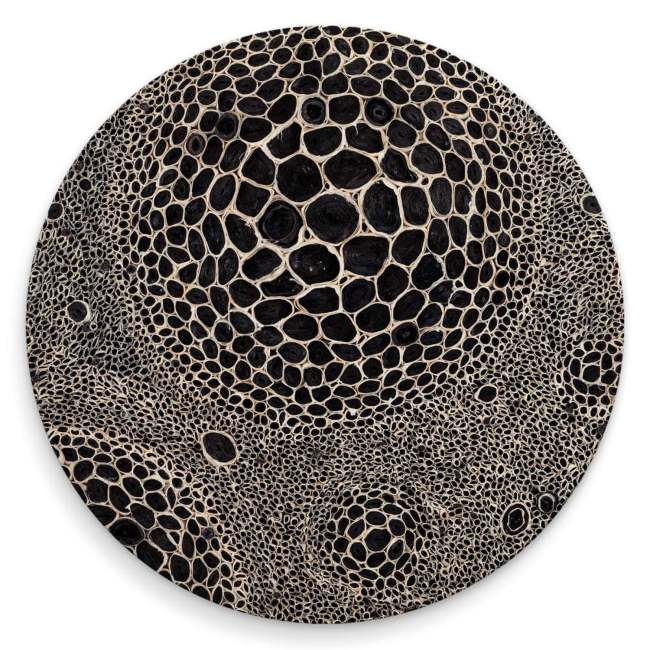 Black And White - 2 Coasters