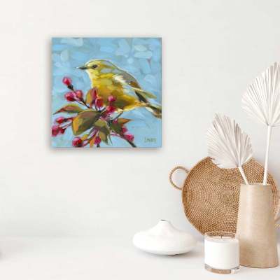Your Heart Canvas Wall Art