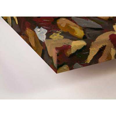 Louie Canvas Wall Art