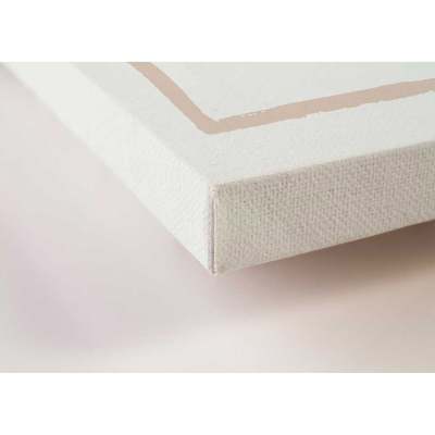 National Parks - United States - Cream Canvas Wall Art