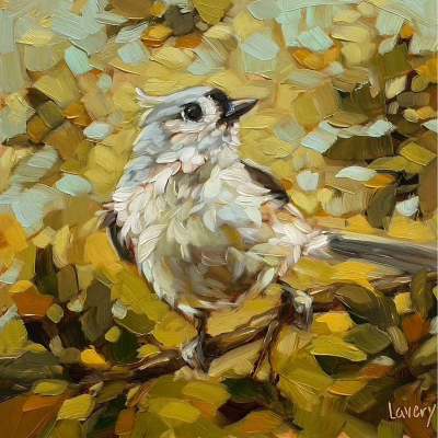 Golden Light Canvas Wall Art