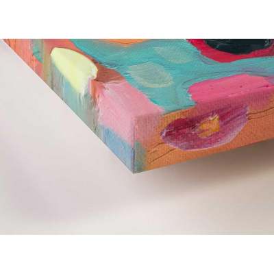 Paths Canvas Wall Art