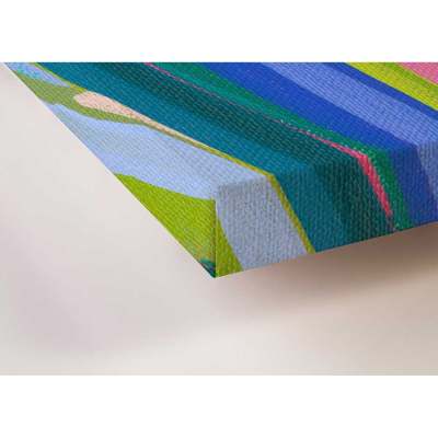 Find Rest Here Canvas Wall Art