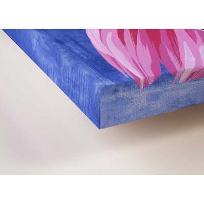 Cymbidium Canvas Wall Art