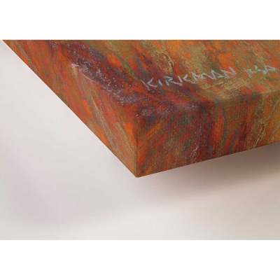 Lone Majesty Canvas Wall Art
