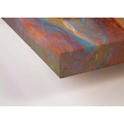 Pastoral Portraits - Calm Affection Canvas Wall Art