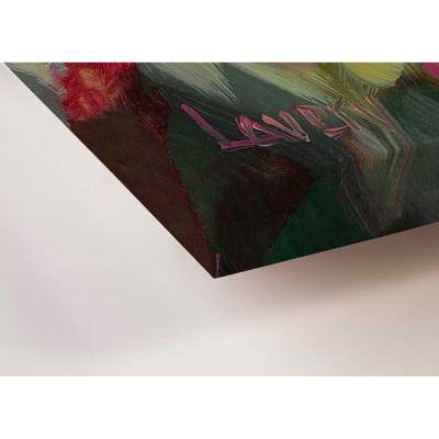 Pistachio Canvas Wall Art