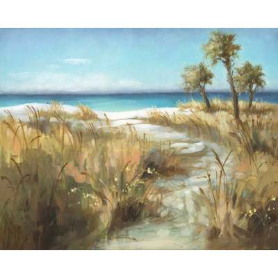 Sanibel Canvas Wall Art