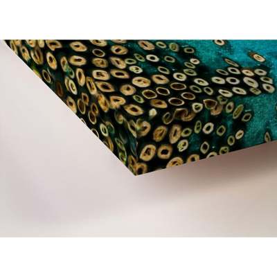 Crashing Down Canvas Wall Art