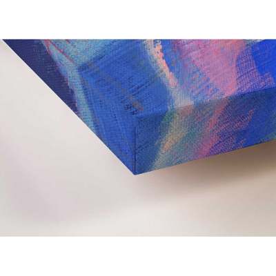 Deeply Rooted - Following My Heart & Hands Canvas Wall Art