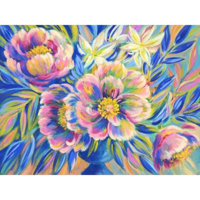 Deeply Rooted - Fresh Inspiration Canvas Wall Art