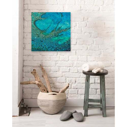 Deck Series 7 Canvas Wall Art