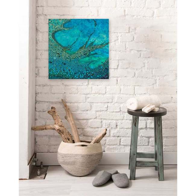 Deck Series 7 Canvas Wall Art