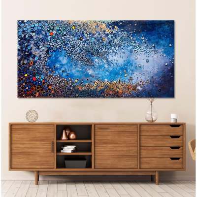 Great Barrier Reef Canvas Wall Art