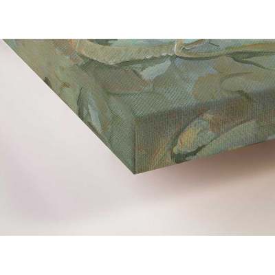 Turtles & Tangs Canvas Wall Art