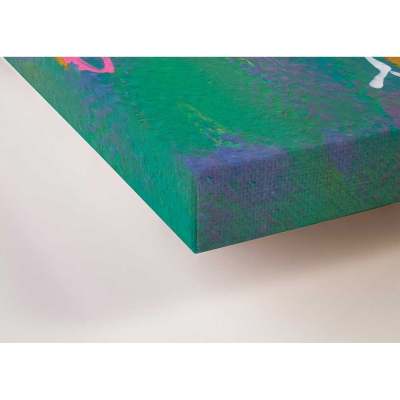 Finding The Light Canvas Wall Art